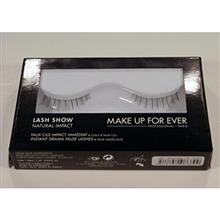 picture مژه مصنوعی میکاپ فور اور Make Up For Ever Lash Show Natural Impact N - 202