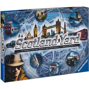 Ravensburger Scotland Yard Intellectual Game 