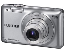 picture Fujifilm FinePix JX500