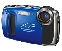 picture Fujifilm FinePix XP50