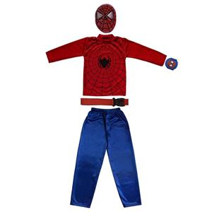 picture HeroesSpider man Costume