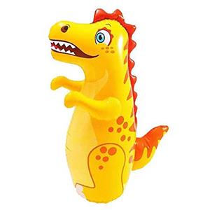 picture Intex Dragon Inflatable Bop Bag Toy