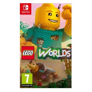 picture Lego Worlds Nintendo Switch Game