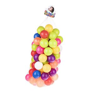 picture توپ استخر مانلی مدل Fun Balls بسته 100 عددی