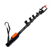 picture Yunteng YT-1288 Monopod with Bluetooth Remote Shutter