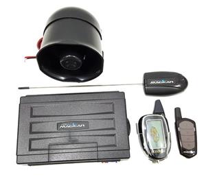 picture Magicar M100AS Car Security System