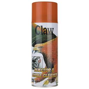 picture Claw CW2004 Choke And Injector Cleaner Spray 450ml