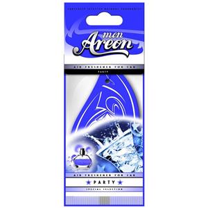 picture Areon Mon Party Black Car Air Freshener