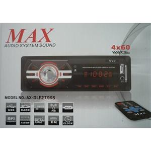 picture ضبط ماشین MAX AX-DLF27995