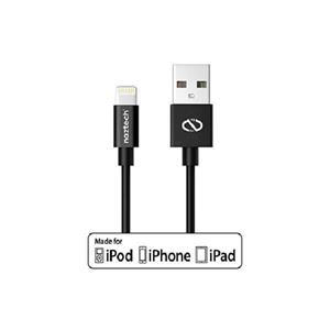 picture NAZTECH MFi Lightning Charge  Sync USB TPE Cable