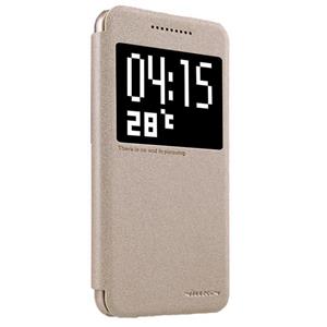 picture کیف محافظ نیلکین Nillkin Sparkle Leather Case HTC One A9