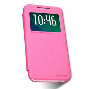 picture کیف محافظ نیلکین Nillkin Sparkle Leather Case HTC Desire 510
