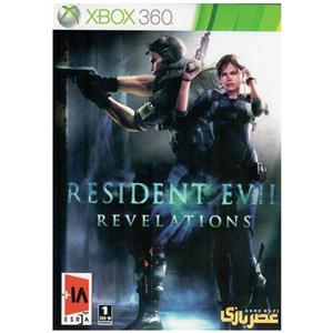 Resident Evil Revelation For XBox 360 