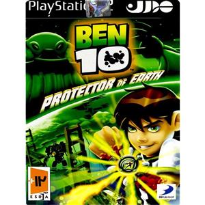 picture بن تن محافظ زمین ben10 protector of earth PS2