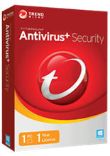 picture Trend Micro Titanium Antivirus Plus license