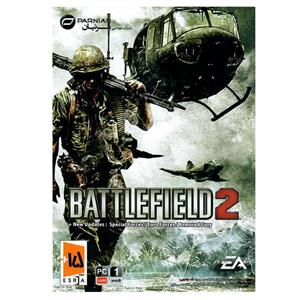 بازی کامپیوتری BATTLEFIELD2 مخصوص PC 