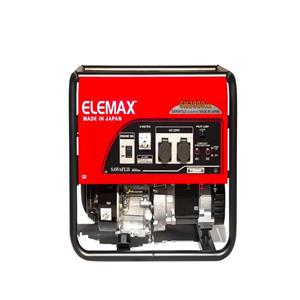 picture Japanese Honda Elemax SH3900EX gasoline engine