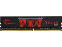 picture G.SKILL AEGIS DDR4 4GB 2400MHz CL15 Single Channel Ram