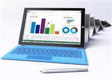 picture Microsoft Surface Pro3 i3 128GB