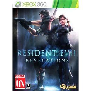 picture Resident Evil Revelations XBOX 360