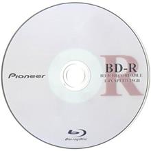 picture Pioneer BD-R 25GB Blu-ray Disk