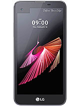 picture LG X screen