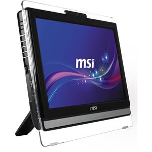 picture MSI ALL IN ONE AE202 INTEL 4GB 500GB INTEL