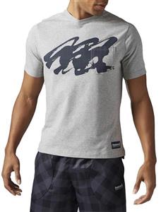 picture تی شرت نخی یقه هفت مردانه Elements Men Cotton V-Neck T-shirt Elements