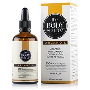 picture  The Body Source Hair  Skin  Nail Pure Argan Oil