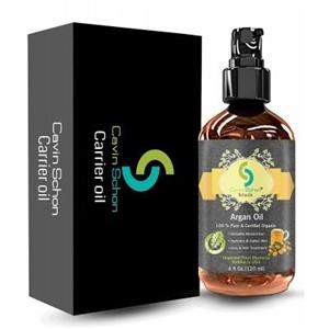 picture  Cavin Schon Organic Moroccan Argan Oil