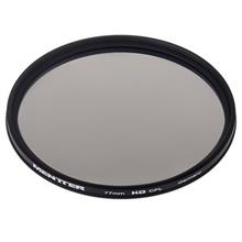 picture Mentter HD CPL 77mm Lens Filter