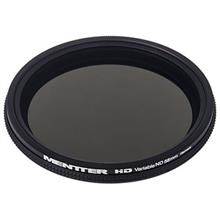 picture Mentter ND4-ND1000 Variable HD ND 58mm Lens Filter