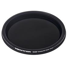 picture Mentter ND4-ND1000 Variable HD ND 72mm Lens Filter