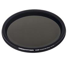 picture Mentter ND4-ND1000 Variable HD ND 82mm Lens Filter