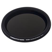 picture Mentter ND4-ND1000 Variable HD ND 62mm Lens Filter