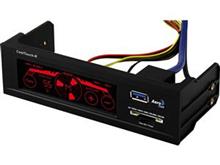 picture AeroCool CoolTouch-R Panel Fan Controller with System Temperature Monitoring