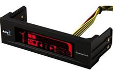 picture AeroCool CoolTouch-E Panel Fan Controller with System Temperature Monitoring
