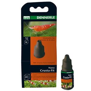 picture Dennerle NanoCrusta-Fit Shrimp enhancement supplement 15ml