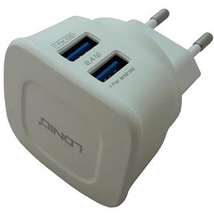picture LDNIO DL-AC63 Wall Charger With MicroUSB Cable