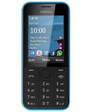 picture Nokia 208
