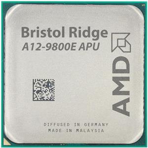picture پردازنده مرکزی ای ام دی مدل Bristol Ridge A12-9800E APU