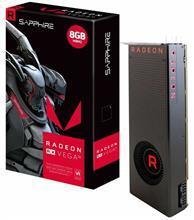 picture Sapphire Radeon RX Vega 56 8G HBM2 Graphics Card