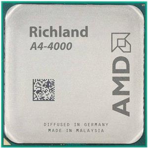 picture پردازنده مرکزی ای ام دی مدل Richland A4-4000