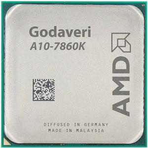 picture پردازنده مرکزی ای ام دی مدل Godavari A10-7860K