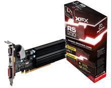 picture XFX R5-230A-ZLH2 R5 230 1GB DDR3 64bit Graphics Card