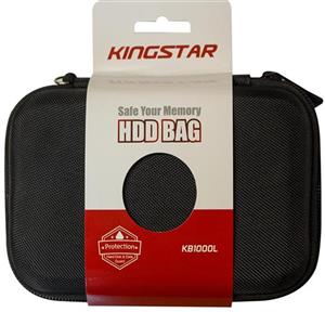 picture Kingstar KB1000L External HDD Cover