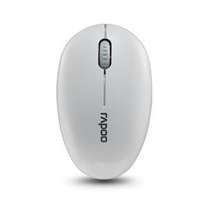 picture Rapoo M16 Wireless Optical Mouse - White