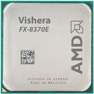 picture پردازنده مرکزی ای ام دی مدل Vishera FX-8370E