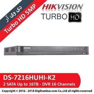 picture Hikvision DS-7216HUHI-K2 DVR Digital Video Recorder