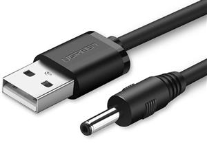 picture  Ugreen USB to DC 3.5x1.35mm Power Cable 1M